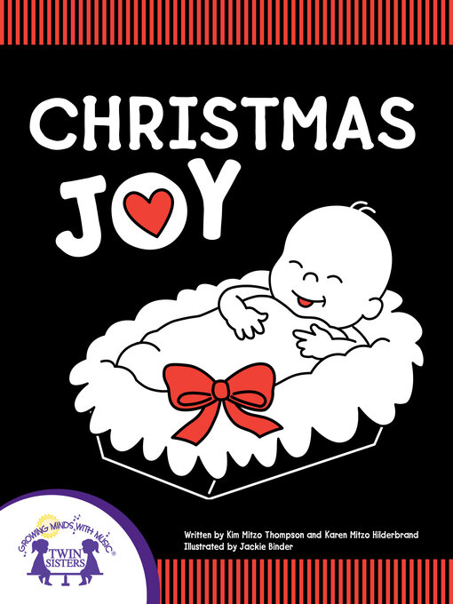 Cover image for Christmas Joy